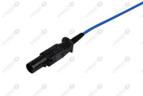 Ohmeda Compatible Reusable SpO2 Sensor 10ft - Adult Soft