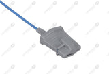 Ohmeda Compatible Reusable SpO2 Sensor 10ft - Adult Soft