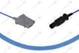 adult soft tip spo2 sensor for spacelabs 90309