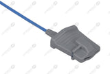 CSI Compatible Reusable SpO2 Sensor 10ft - Adult Soft