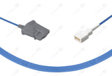 Nonin Xpod 3012 compatible soft tip spo2 sensor for adult
