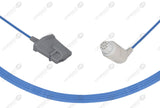 Adult soft tip spo2 sensor for Datex