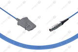 Dinamap compatible spo2 sensor