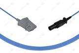 Simed and Baxter compatible adult soft tip spo2 sensor