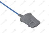 OMNI Compatible Reusable SpO2 Sensor 10ft - 6-pin Connector