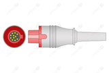 Corpuls-Masimo Compatible Reusable SpO2 Sensors - Round 11-Pin Connector