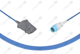 Biolight Compatible Reusable adult soft tip SpO2 Sensor