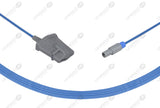 Kernel Compatible Reusable SpO2 Sensor - 6-pin Connector
