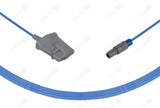 Nihon Kohden resuable soft tip spo2 sensor for SVM monitors
