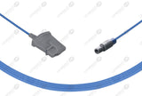 Goldway-Philips Compatible Reusable SpO2 Sensor 10ft - 7-pin Connector