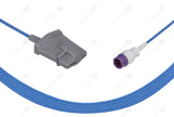 Mindray > Datascope Compatible Reusable SpO2 Sensors - Round 8-pin Connector