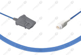 MEK Compatible Reusable SpO2 Sensor - Round 8-pin Connector