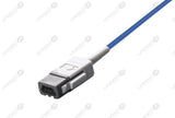 GE Ohmeda TruSat Compatible Reusable SpO2 Sensor 10ft - Adult Soft