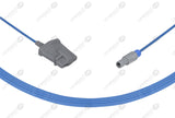 Solaris Compatible adult soft tip spo2 sensor for General Meditech G2A
