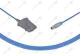 ChoiceMMed Compatible Reusable SpO2 Sensor 10ft - 6-pin Connector