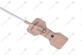 Textile Datex Compatible Disposable SpO2 Sensor