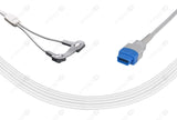 GE TruSignal Compatible Reusable SpO2 Sensor