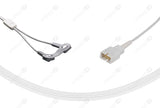 Digital Tech Compatible Reusable SpO2 Sensors - 9-pin Connector