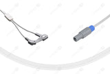 OMNI Compatible Reusable SpO2 Sensor 10ft - 6-pin Connector