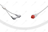Corpuls-Masimo Compatible Reusable SpO2 Sensors - Round 11-Pin Connector