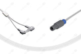 Edan Compatible Reusable SpO2 Sensor 10ft