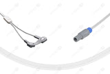 OMNI Compatible Reusable SpO2 Sensor 10ft - 5-pin Lemo Connector