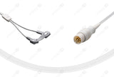 Datascope Compatible Reusable SpO2 Sensor 10ft - Round 8-pin Connector