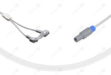 OMNI Compatible Reusable SpO2 Sensor 10ft - 6-pin Connector