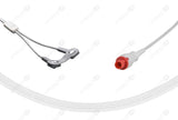 Corpuls-Masimo Compatible Reusable SpO2 Sensors - Round 11-Pin Connector