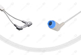 Newtech Compatible Reusable SpO2 Sensors - 12-pin Round Connector