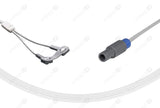 Edan Compatible Reusable SpO2 Sensor 10ft