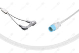 Medica D Logicare Series 2000 compatible spo2 sensor