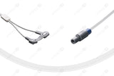 Goldway-Philips Compatible Reusable SpO2 Sensor 10ft