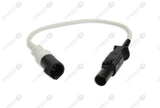 Spacelabs Compatible SpO2 Interface Cables - 175-0646-00 1ft