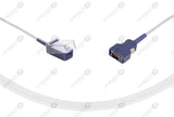 Nellcor Compatible SpO2 Interface Cables - DOC-4 4ft