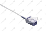 Nellcor Compatible SpO2 Interface Cable - 4ft