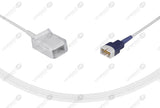 Nellcor Compatible SpO2 Interface Cable - 1ft