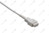 Datex Compatible SpO2 Interface Cable - 7ft
