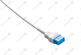 Datex-Ohmeda Compatible SpO2 Interface Cable GE DB 9-pin sensor connector