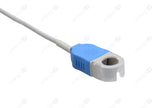 Nihon Kohden Compatible SpO2 Interface Cables - Round 10-pin Connector