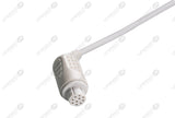 Datex-Ohmeda Compatible SpO2 Interface Cable - 7ft