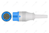 Mindray Compatible SpO2 Interface Cable - 7ft