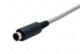 Biosys Compatible SpO2 Interface Cables - 7ft