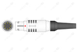 Drager Compatible SpO2 Interface Cable - 7ft