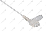 MEK Compatible SpO2 Interface Cable - 7ft