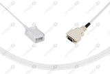 Nellcor Compatible SpO2 Interface Cables - SCP-10 7ft