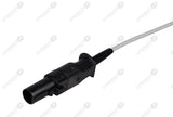 Ohmeda Compatible SpO2 Interface Cable - 7ft