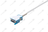 Nihonkohden Compatible SpO2 Interface Cable - 10ft