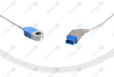 Nihonkohden Compatible SpO2 Interface Cables - JL-900P 10ft