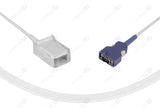 Nellcor Compatible SpO2 Interface Cable - 9-pin Connector